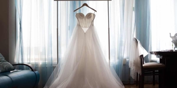 como-lavar desmanchar vestido novia
