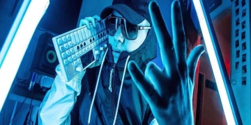 habitación Bizarrap