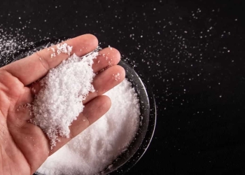 clean bad energies at home sea salt