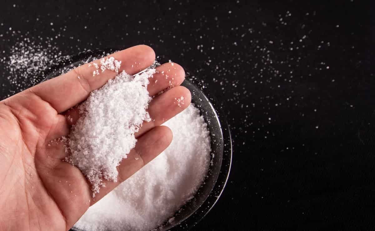 clean bad energies at home sea salt
