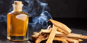 limpiar malas energias palo santo