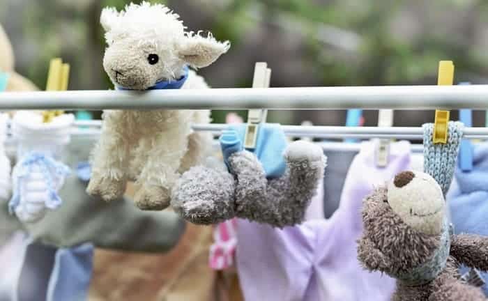 cleaning stuffed animals how to do it
