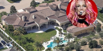 calabasas casa famosa cantante