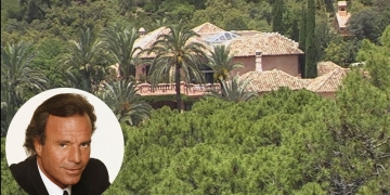 casa famoso cantante españa