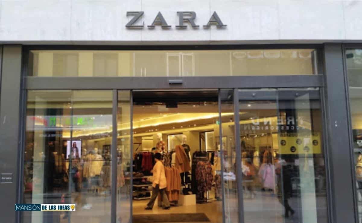 Pants for less than 20 euros from Zara