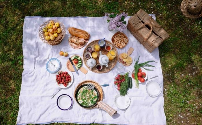 picnic verano