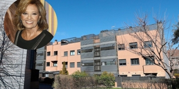 Aravaca casa madrid urbanizacion