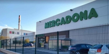 Producto para limpiar manchas de la ropa de Mercadona