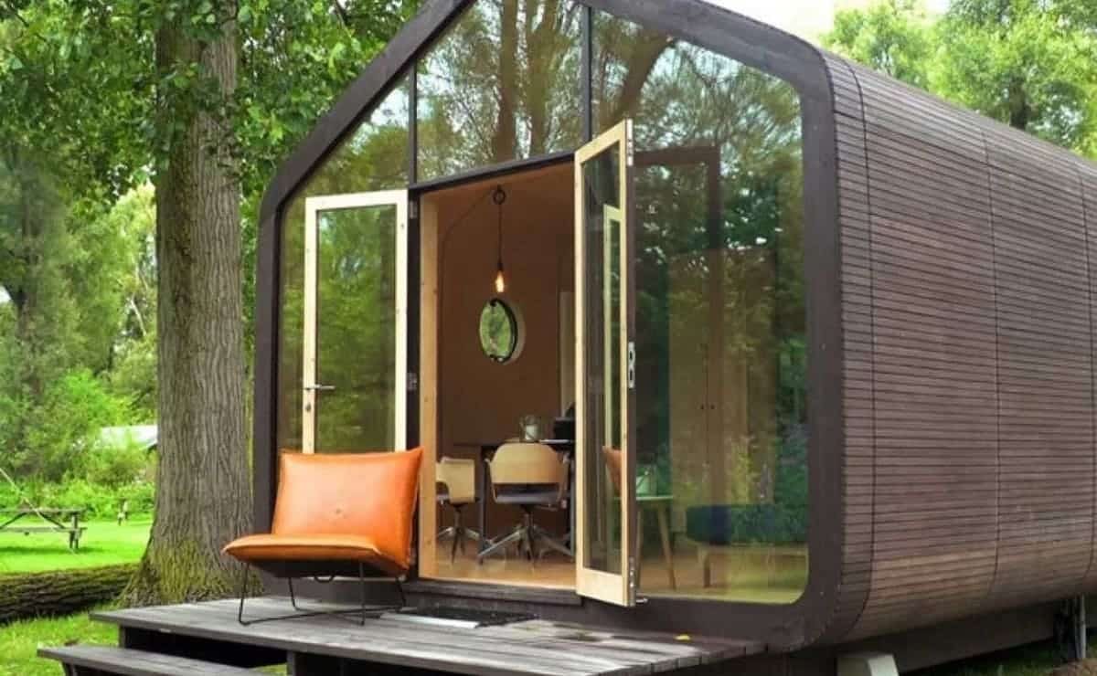tiny home sustentables