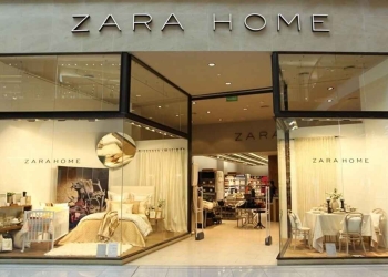 Zara Home modernizar baño