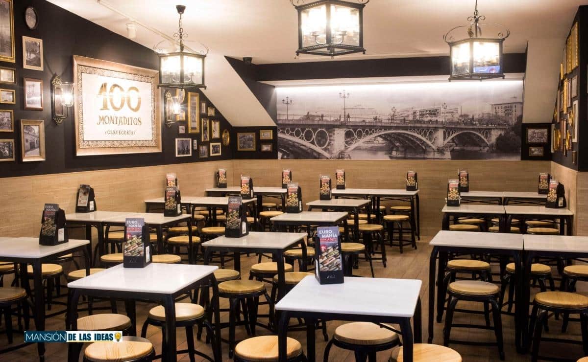 100 montaditos desayuno