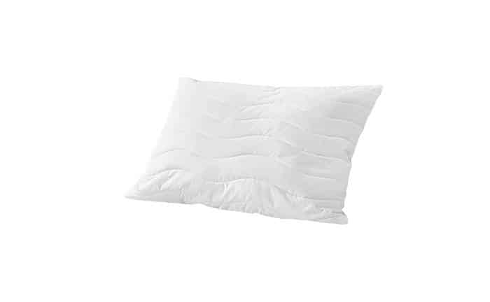 Novitesse pillow with a size of 50 x 70 cm