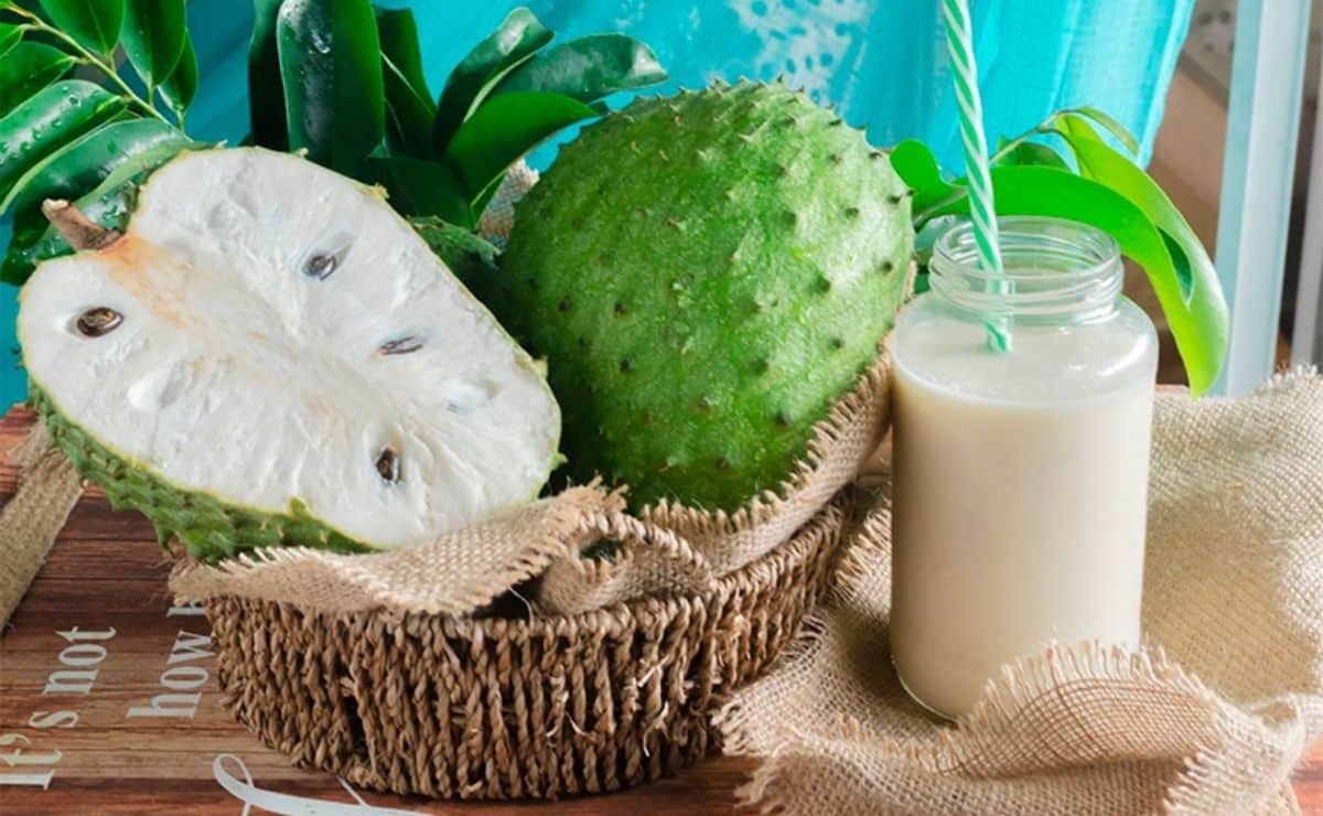 Batido de guanábana