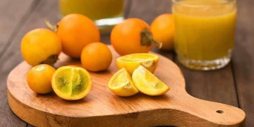 Batido de lulo