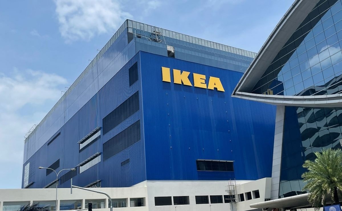 Ikea muebles de salón Brimnes a un precio de derribo