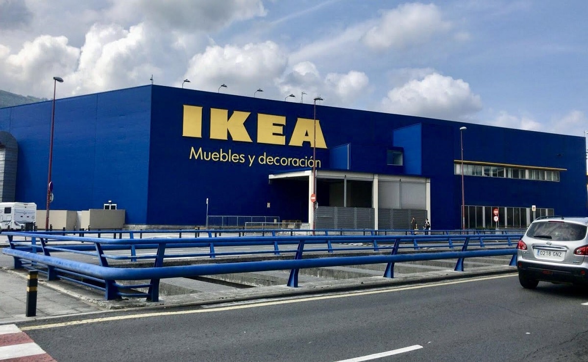 Ikea sofá KIVIK de 3 plazas y chaiselongue
