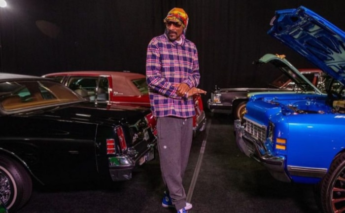 Snoop Dogg cars