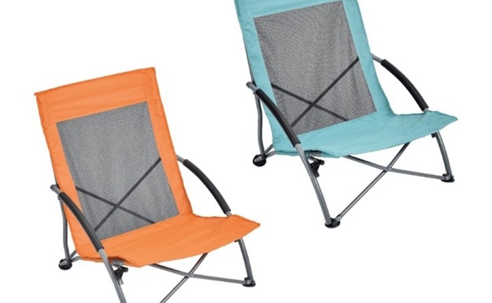 Aldi beach chair