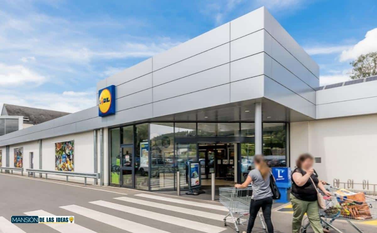 Anemómetro para medir la temperatura de Lidl