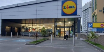 Aparato para cortar verduras de Lidl