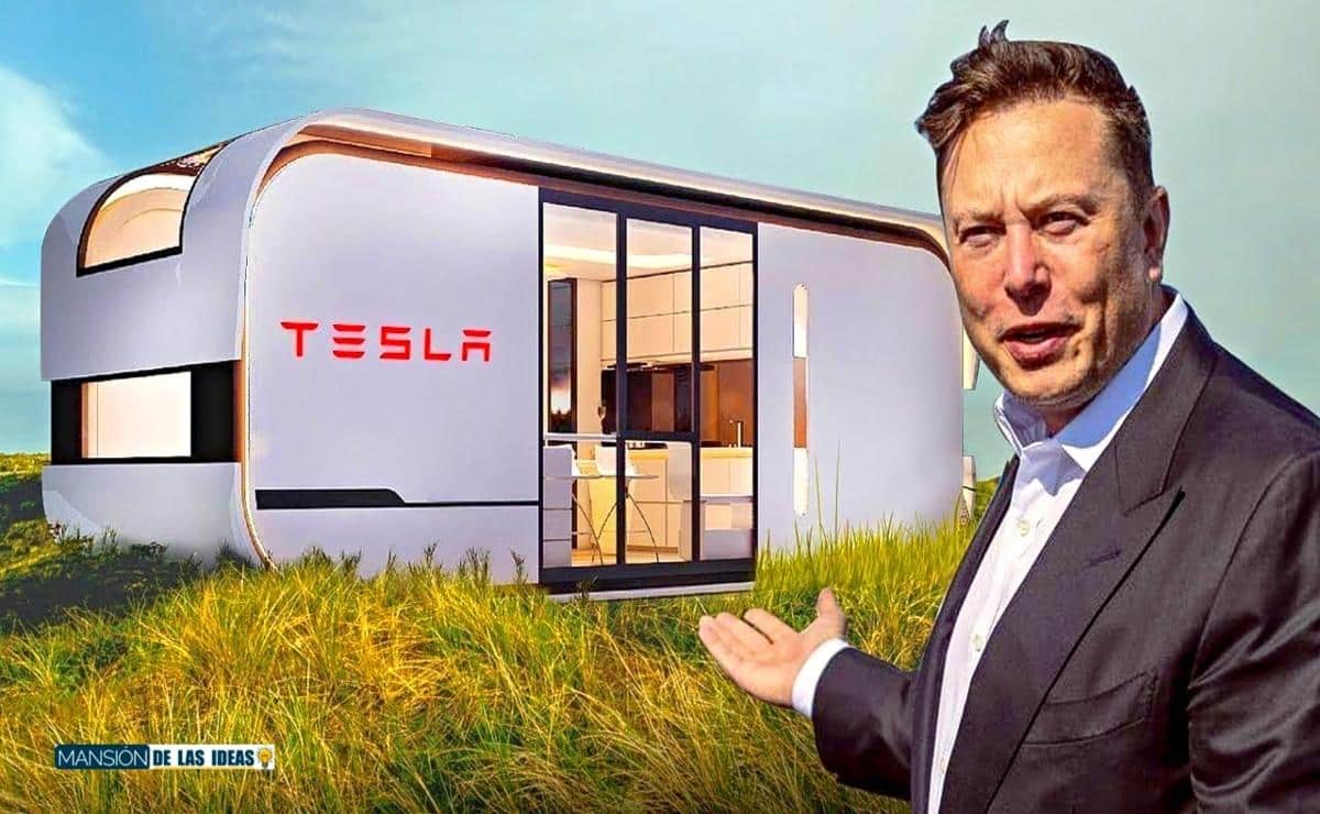 casa 10.000 dólares Elon Musk