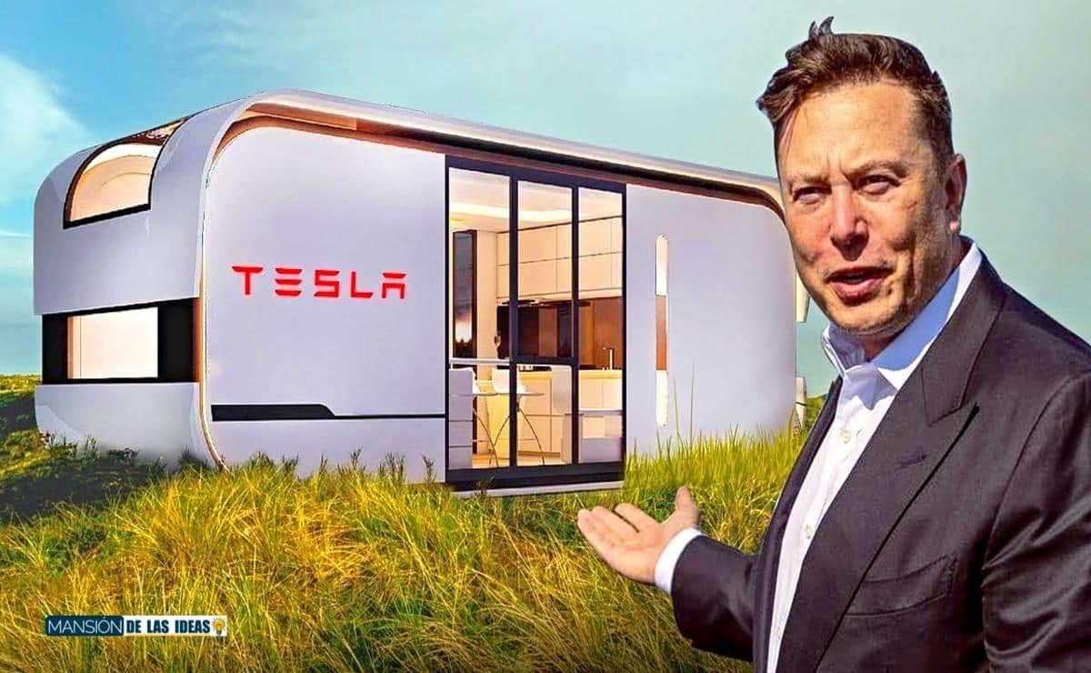 Elon Musk s Sustainable Home Goes On The Market For 10 000 Elon Musk s Sustainable Home Goes On The Market For 10 000