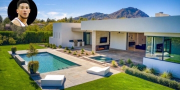 casa Devin Booker