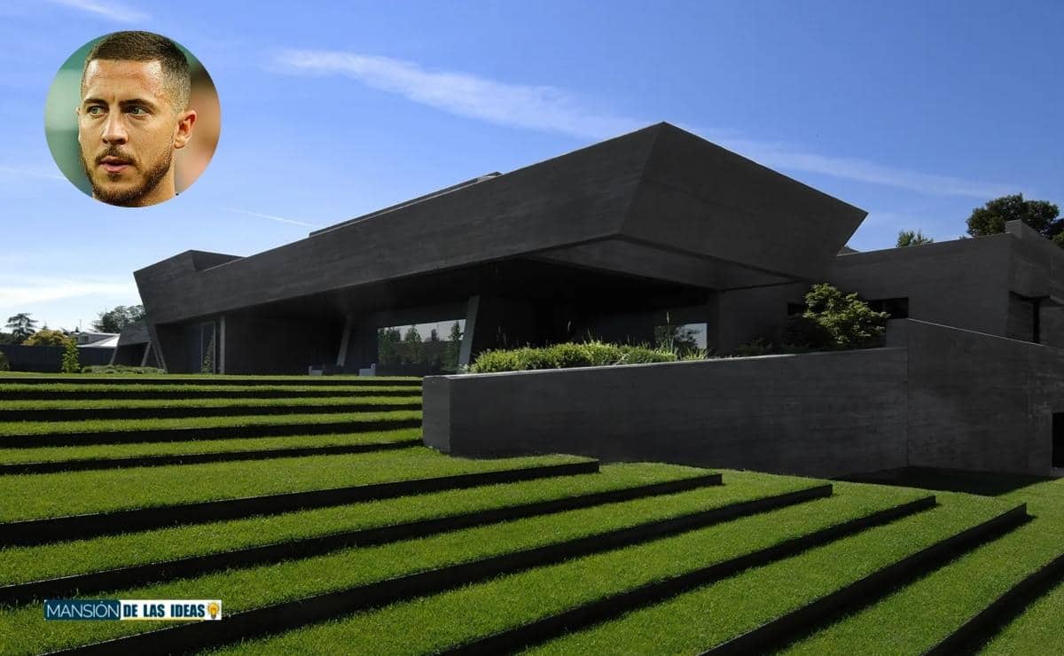 casa Eden Hazard