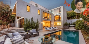 casa Kendall Jenner