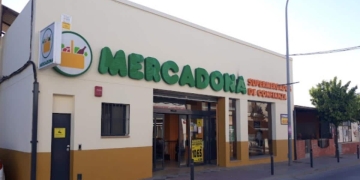 Cereales de avena de Mercadona