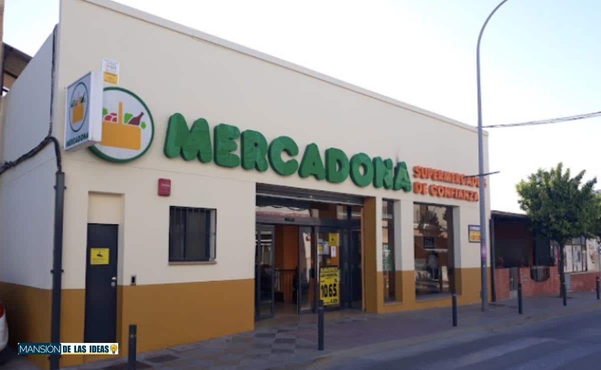 Cereales de avena de Mercadona
