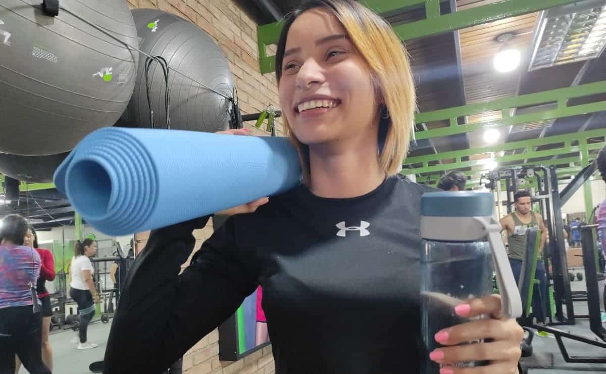como limpiar esterilla yoga gym