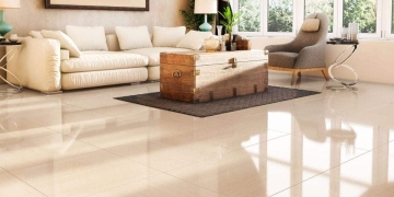 como limpiar piso ceramico