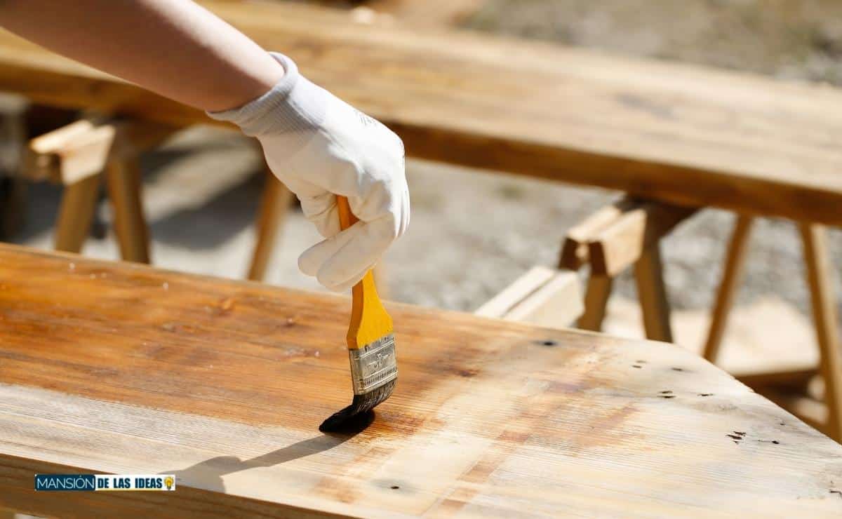 cómo pintar cabecero cama