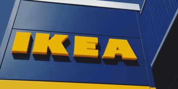 Ikea products renovate home