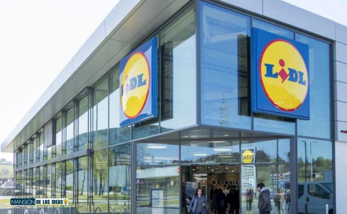 Lidl's invention for cleaning floors