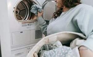 lavado ropa bebe recien nacido lavadora