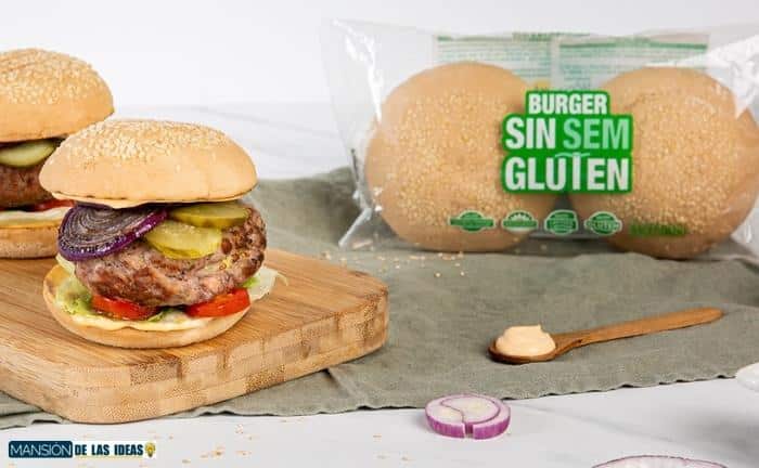 Mejor burger sin gluten según Mercadona