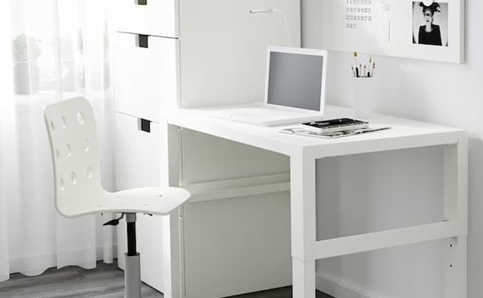 Mesa escritorio Pahl Ikea
