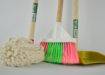 Are you making mistakes when mopping floors? Very common errors