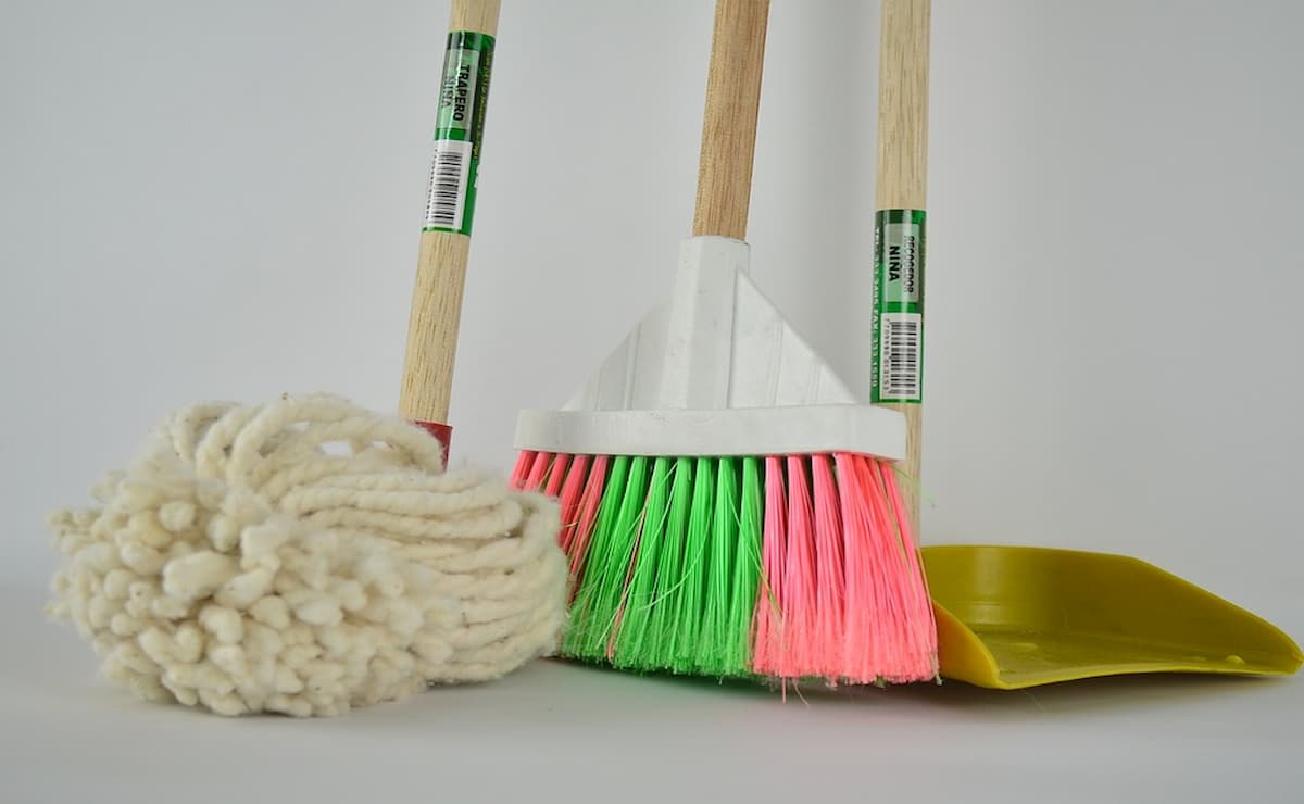 Are you making mistakes when mopping floors? Very common errors