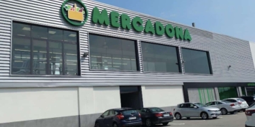 Pan plano italiano de Mercadona