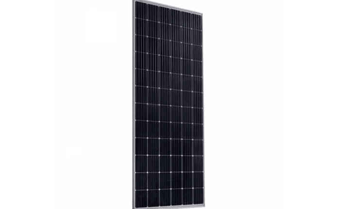 Panel solar Leroy Merlin