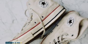 remove converse stains