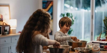 tareas domesticas ninos edad