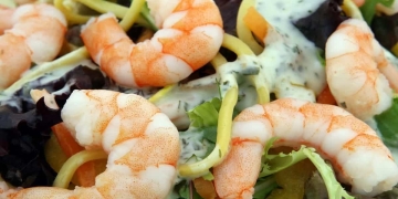 camarones pelados cocinar cuanto