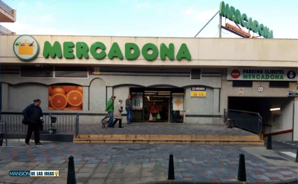 Vermut rojo de Mercadona