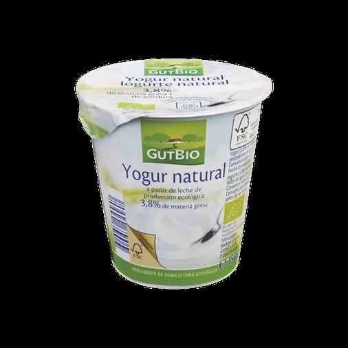 Aldi natural yogurt
