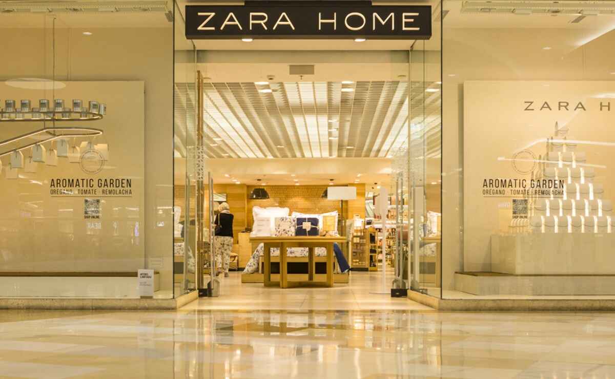 Zara Home básicos hogar