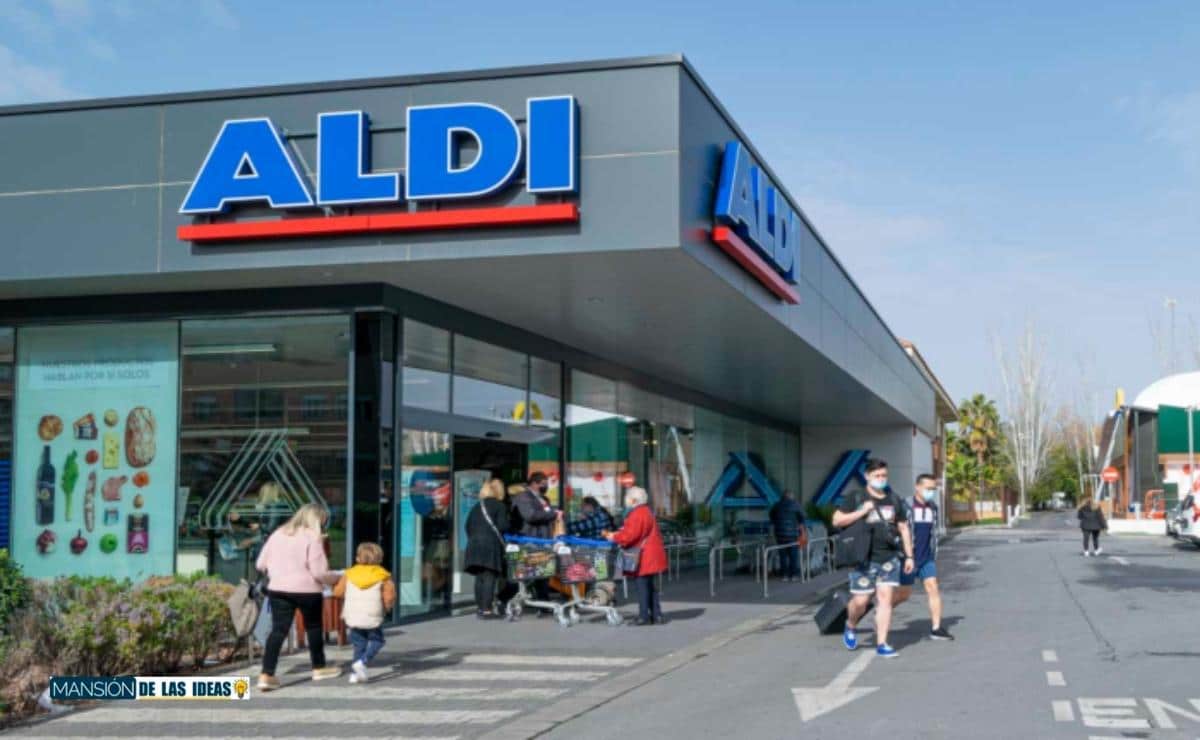 Aldi productos tierra